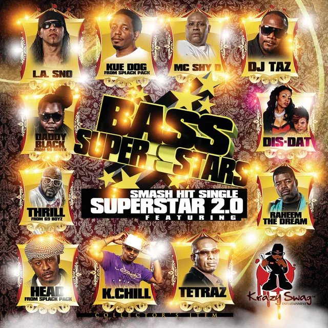 Superstar 2.0 - Main