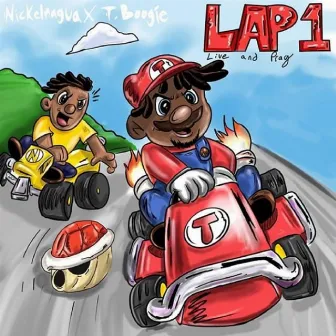 LAP 1 by T. Boogie