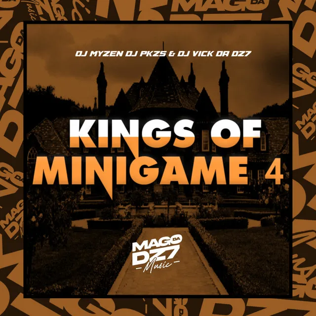 Kings of Minigame 4