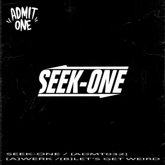 Werk EP by Seek-One