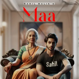 Maa by Sagar Punia