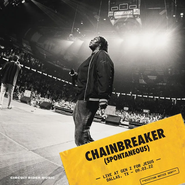 Chain Breaker (Spontaneous) [Live]