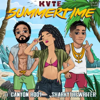 Summertime (Radio Edit) by KVTE