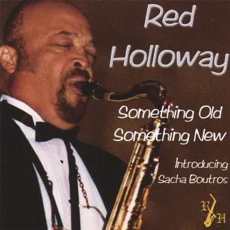 Something Old Something New: Introducing Sacha Boutros by Red Holloway