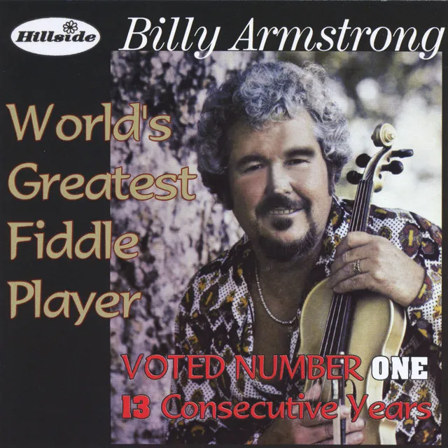 Billy Armstrong