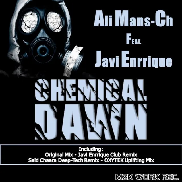 Ali Mans In Chemical Dawn - Oxytek Upliting Mix