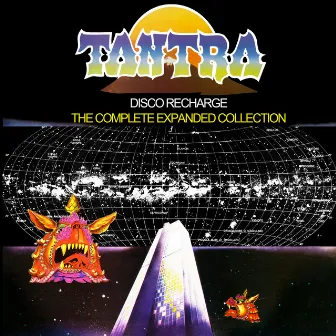 Disco Recharge (The Complete Expanded Collection) by Tantra