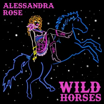 Wild Horses by Alessandra Rose