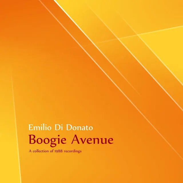 Boogie Avenue