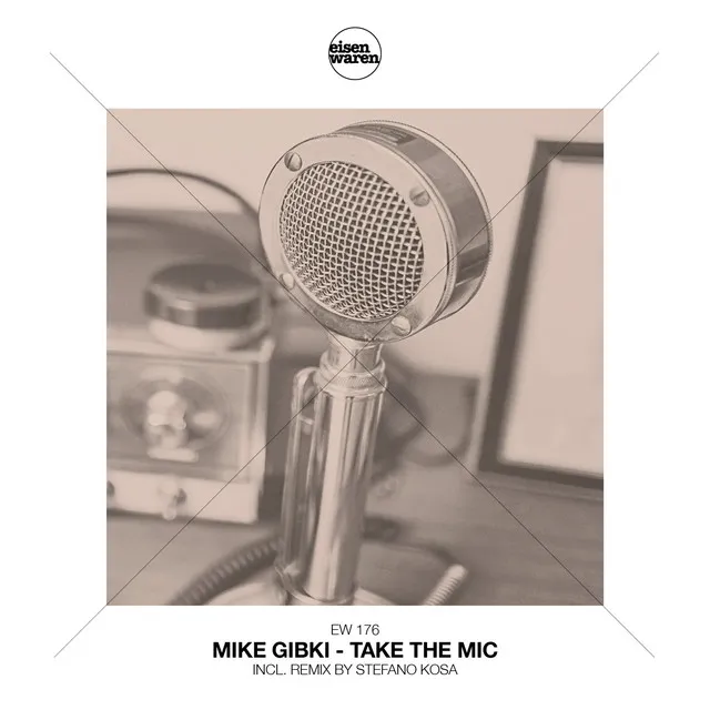 Take the Mic - Stefano Kosa Remix