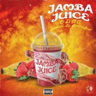 Jamba Juice by O Dog