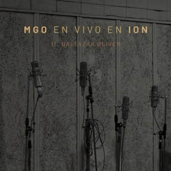 En vivo en ION by [mgo]