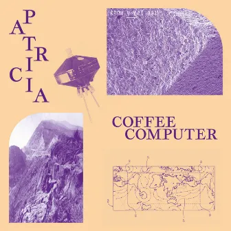 Coffee Computer by Patricia