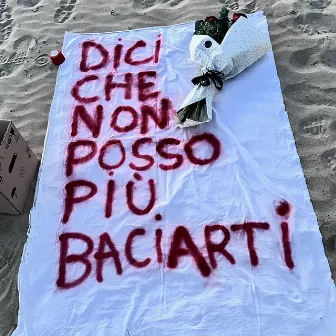 Dici che non posso più baciarti by Saimoon