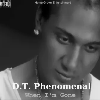 When I'm Gone by D.T. Phenomenal