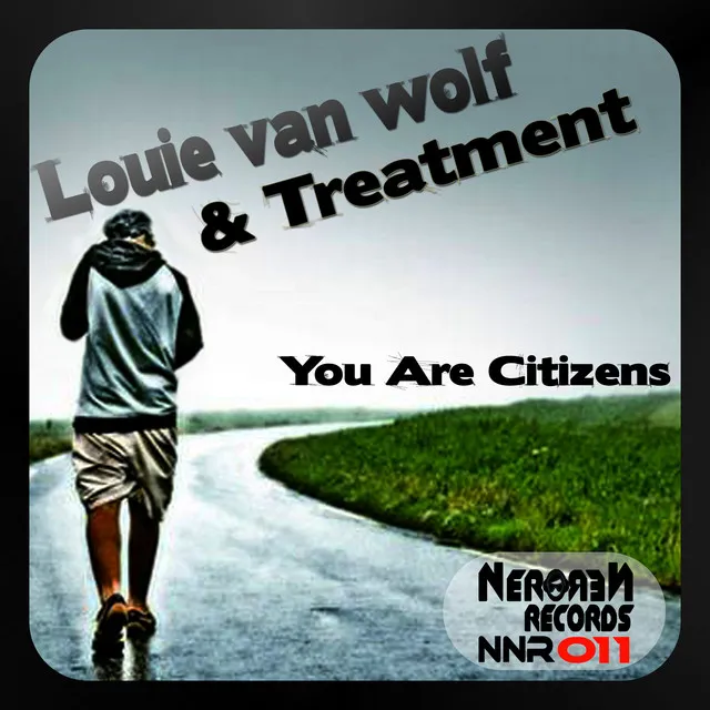 You Are Citizens - Nimas Groove Mix