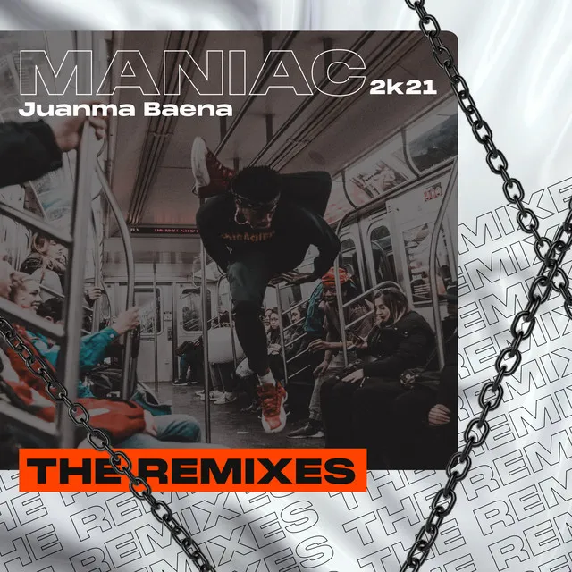 Maniac 2k21 - The Remixes