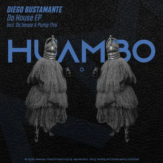 Da House EP by Diego Bustamante