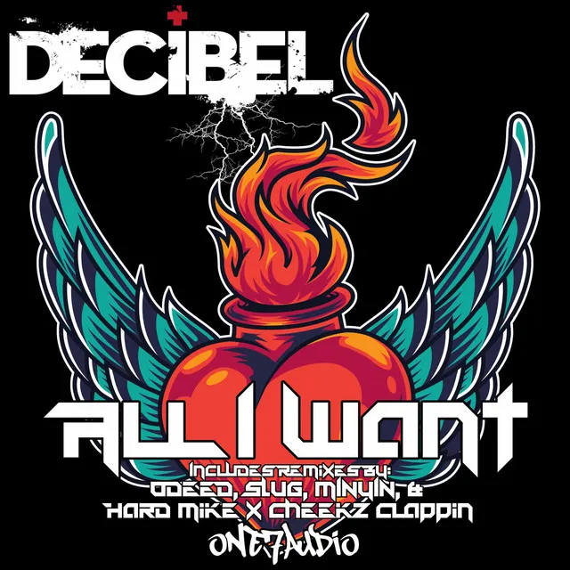 All I Want - MINYIN REMIX