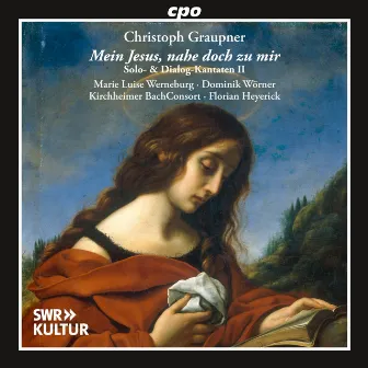 Graupner: Solo & Dialogue Cantatas, Vol. 2 by Dominik Worner