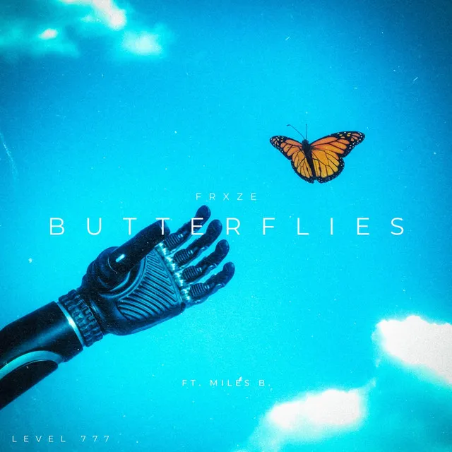 butterflies