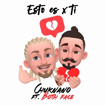 Esto Es X Ti by Chuknano