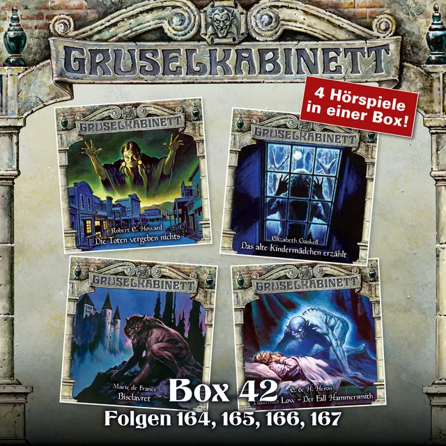 Folge 166: Bisclavret - Kapitel 6