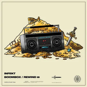 Boombox / Rewind by INFEKT