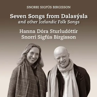 Snorri Sigfús Birgisson: A Selection of Icelandic Folk Songs by Snorri Sigfús Birgisson