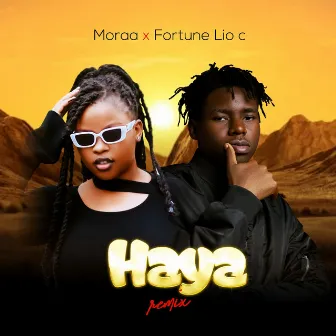 HAYA (Remix) by Moraa