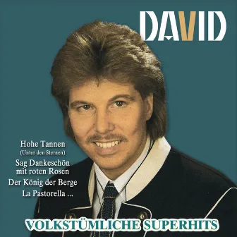 Volkstümliche Superhits by David