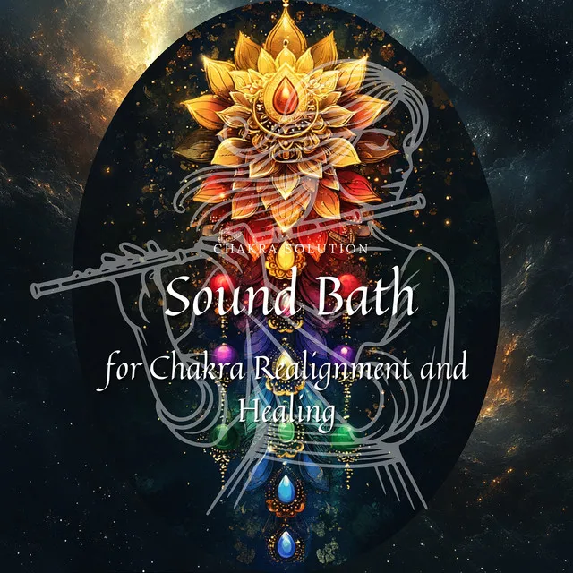 Sound Bath for Chakra Realignment and Healing