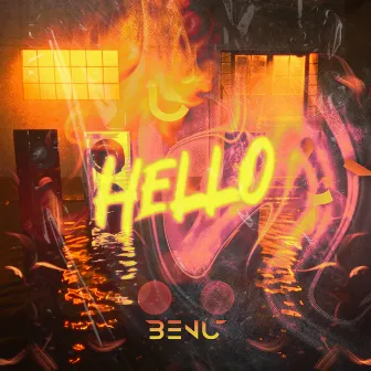 HELLO by Benú