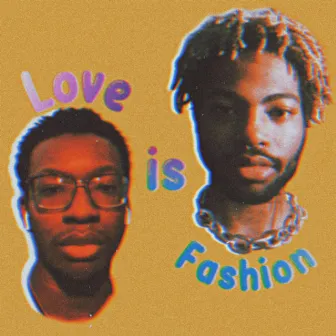 Love Is Fashion by Aquesart