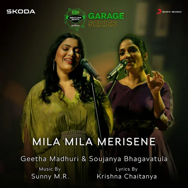 Mila Mila Merisene - SKODA Deccan Beats