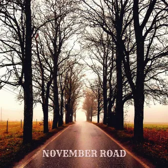 November road by Halava