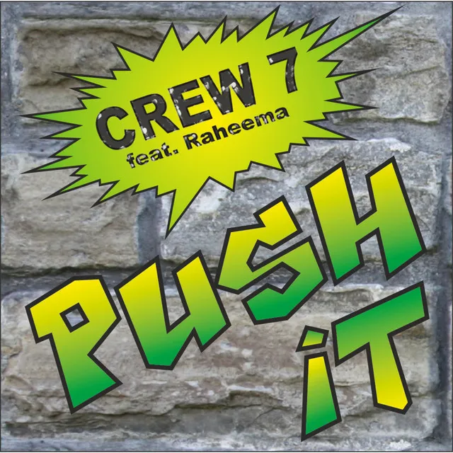 Push it - Radio Cut