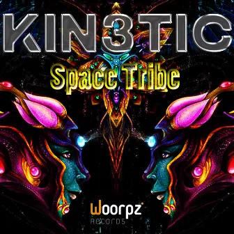 Space Tribe by Kinetic