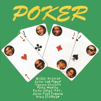 Poker by Alain Marlin