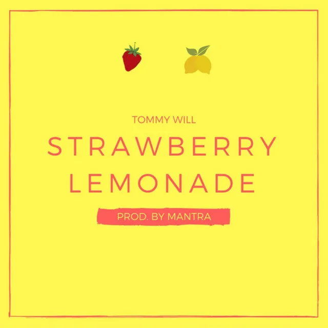 Strawberry Lemonade