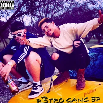 P3tro Gang by T. Rose