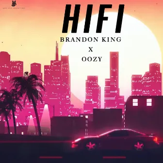 Hifi by Brandon King