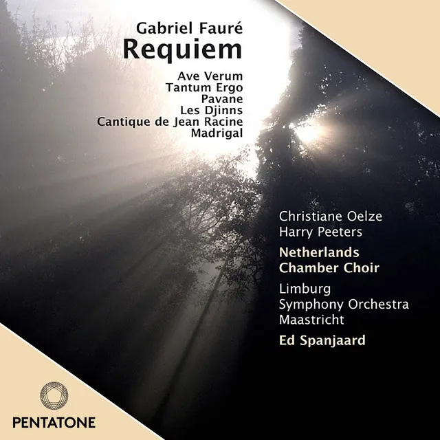 Requiem, Op. 48: VIII. In paradisum