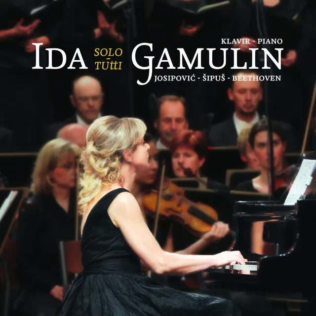 Ida Gamulin Klavir / Piano: Solo - Tutti