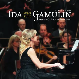 Ida Gamulin Klavir / Piano: Solo - Tutti by Ida Gamulin