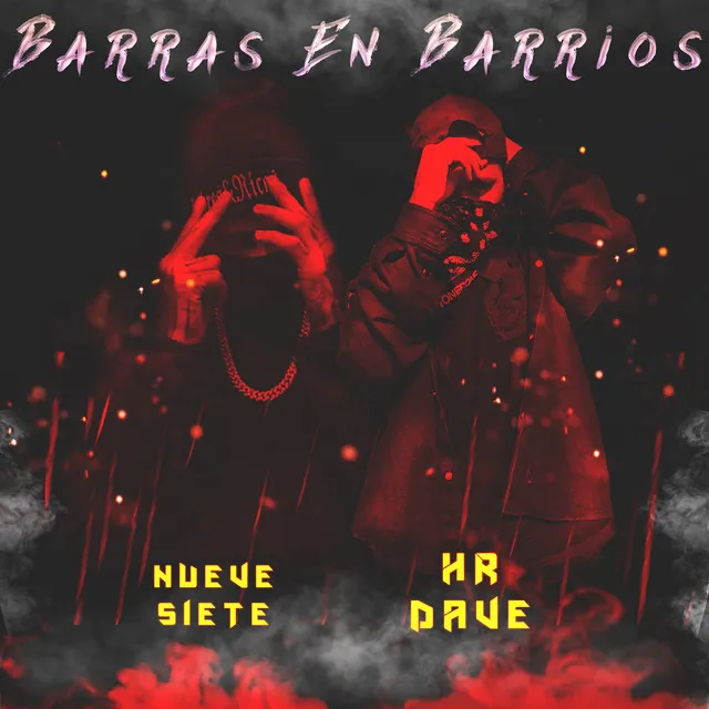 Barras en Barrios