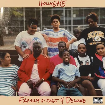 Family First 4 (Deluxe) by Hollygme