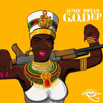 G.O.D EP by Junie Bryan