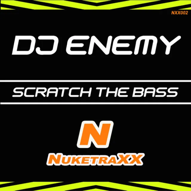 Da Scratch Da Bass (Jumpstyle Mix)