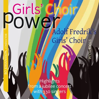 Girls' Choir Power by Adolf Fredrik´s Girls Choir